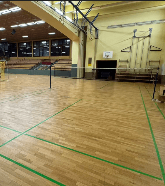 Sport Mehrzweckhalle Schöneberg
